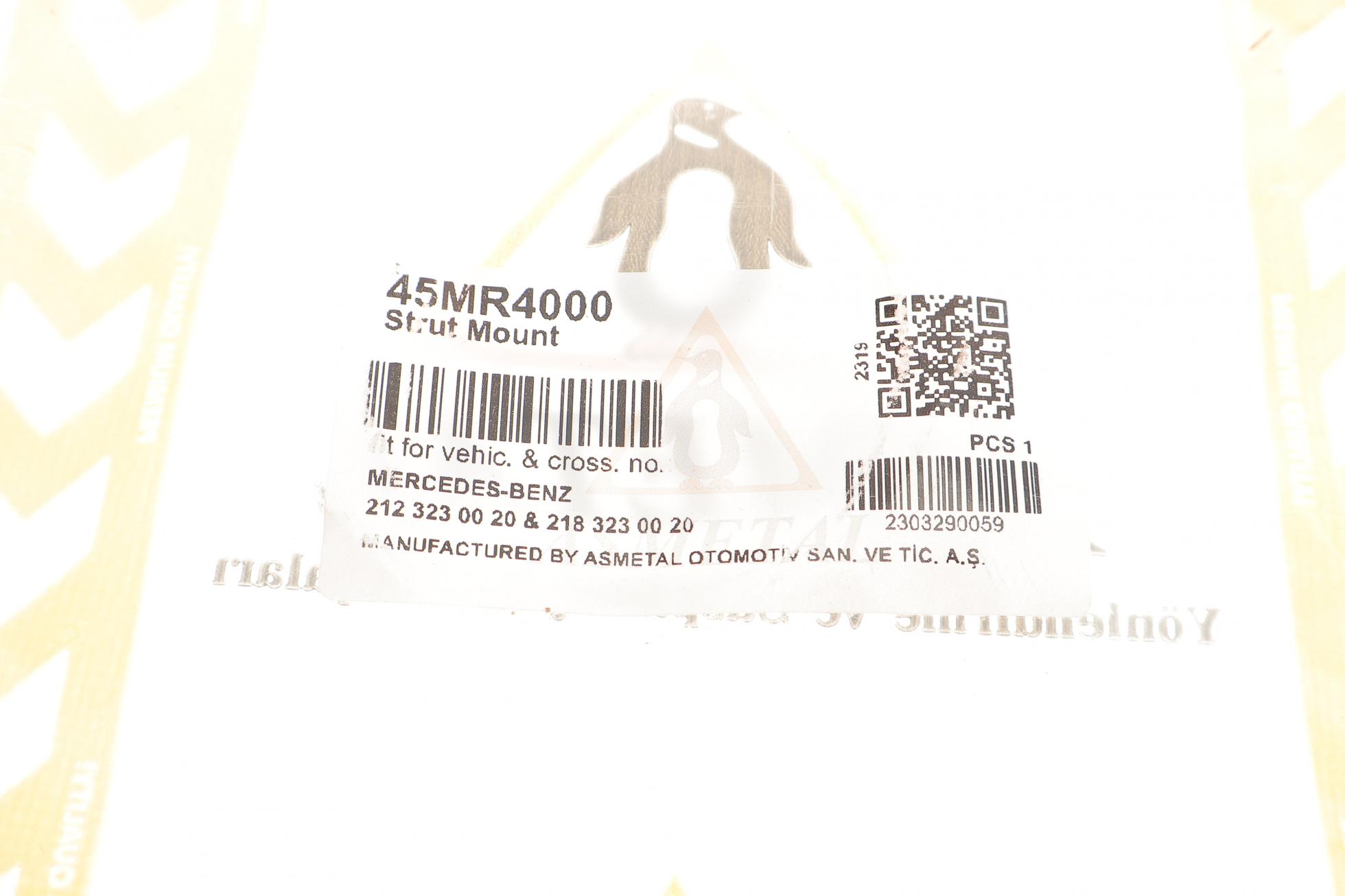 45MR4000 AS METAL